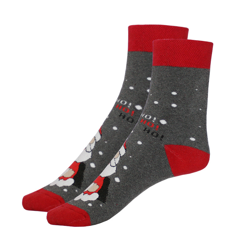 TERMO çorapa festive – të hinta të mbyllta me babadimër