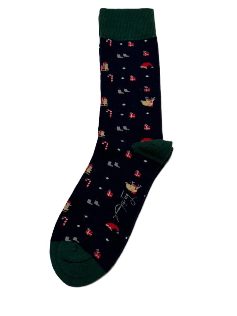 Çorapa me figura Festive