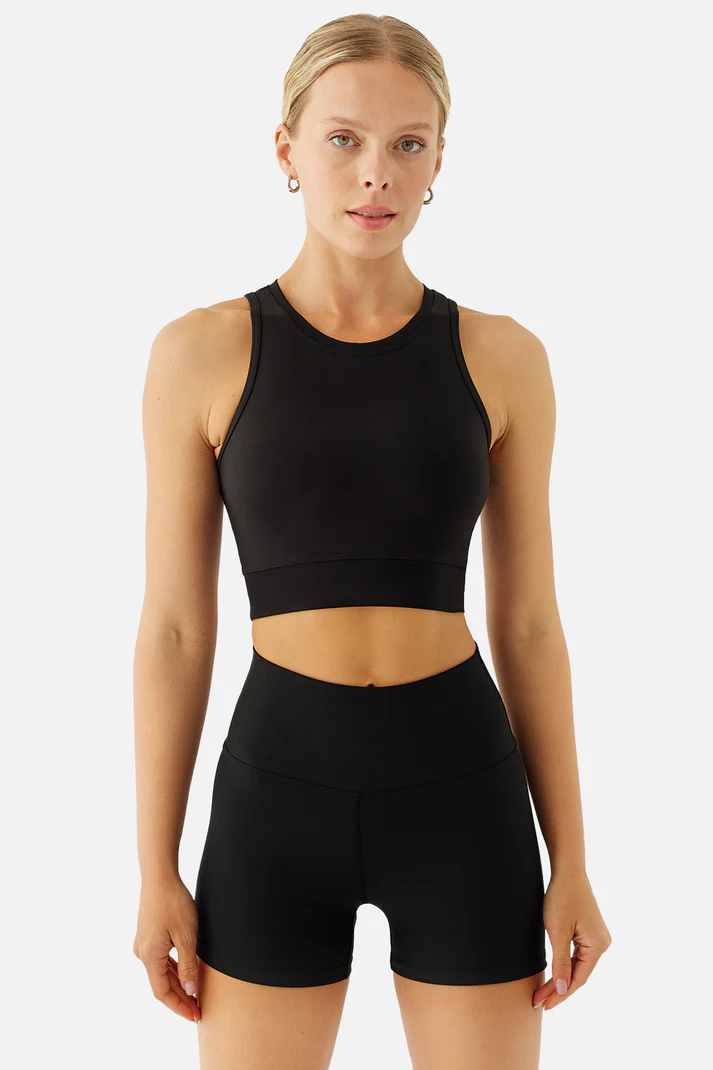 Olivia Sports Bra Black