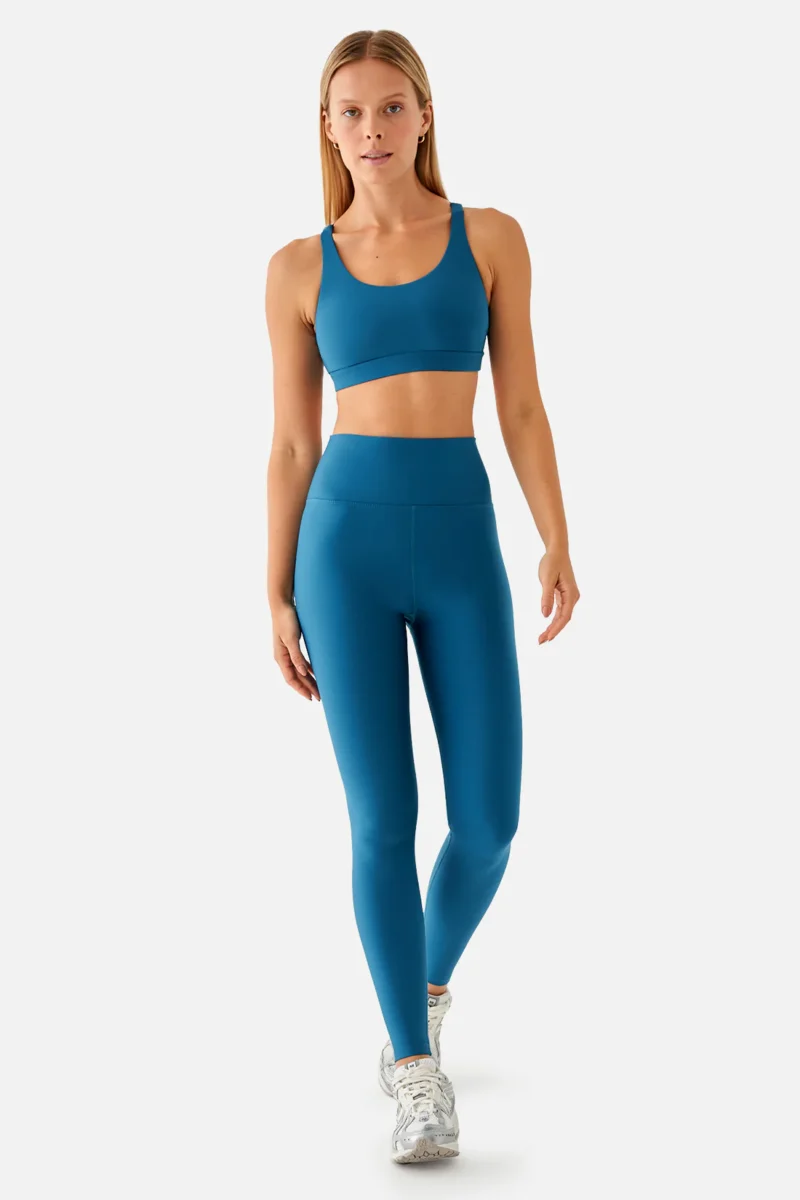 Popi Sports Tights Marine